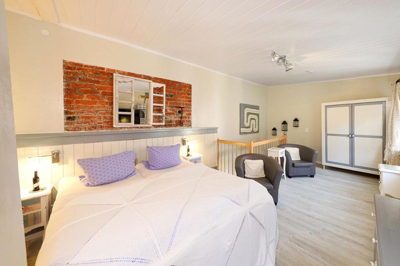 Rosenstock Apartments Lueneburg ภายนอก รูปภาพ