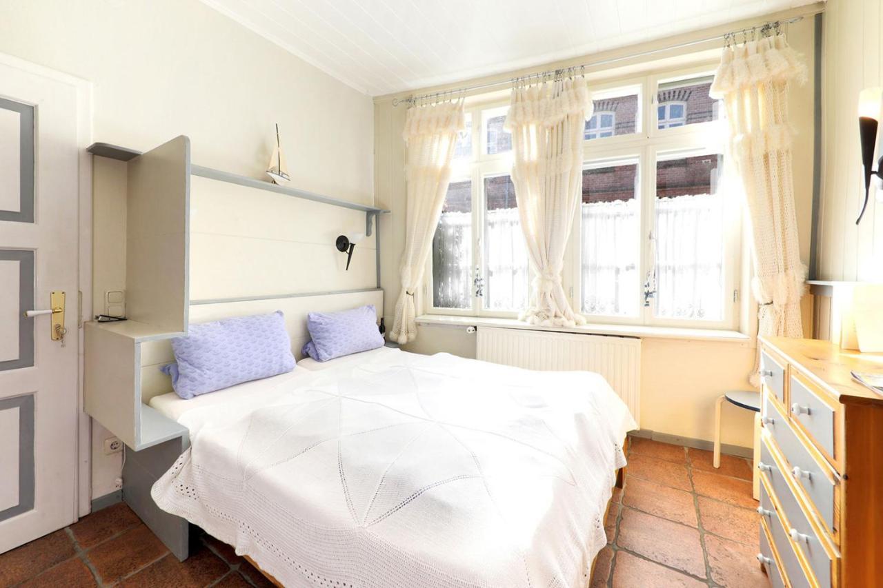 Rosenstock Apartments Lueneburg ภายนอก รูปภาพ