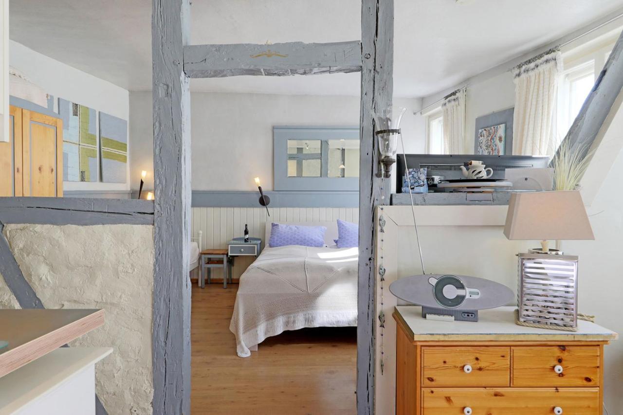 Rosenstock Apartments Lueneburg ภายนอก รูปภาพ