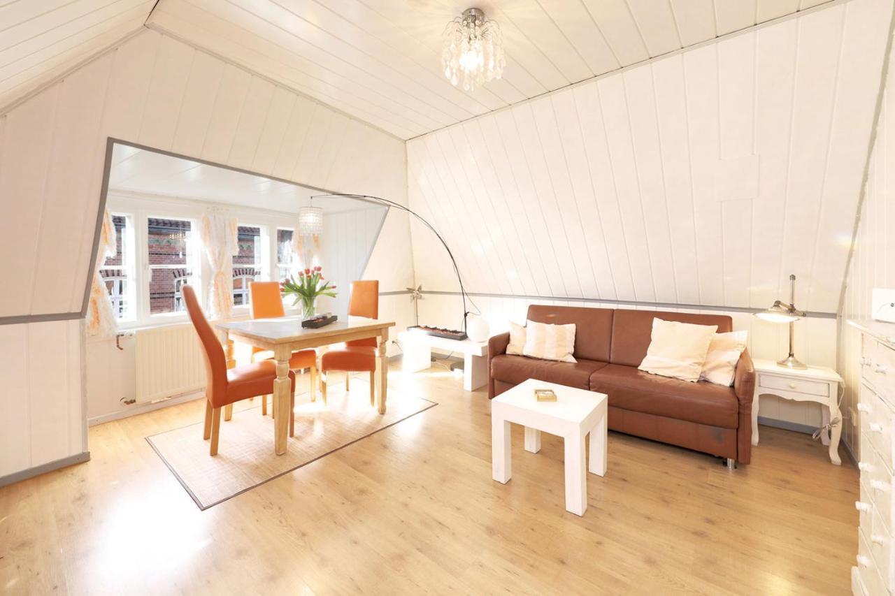 Rosenstock Apartments Lueneburg ภายนอก รูปภาพ