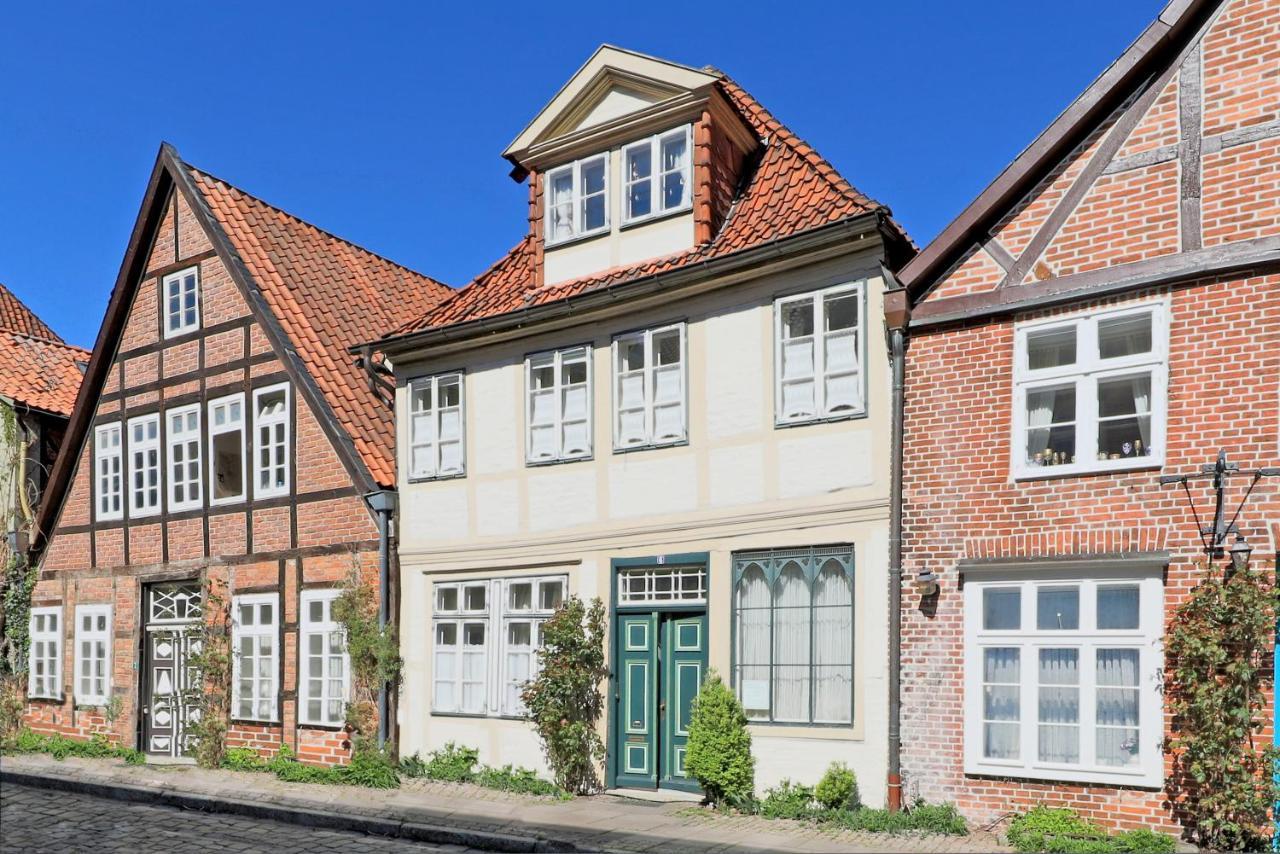 Rosenstock Apartments Lueneburg ภายนอก รูปภาพ